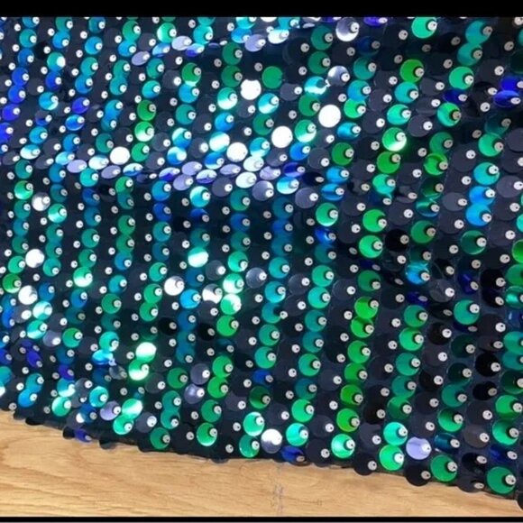 Gorgeous Sequins Sparkling Dress Size Medium - Picture 5 of 5